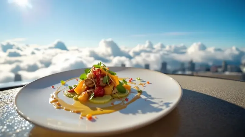 云端美食家封面